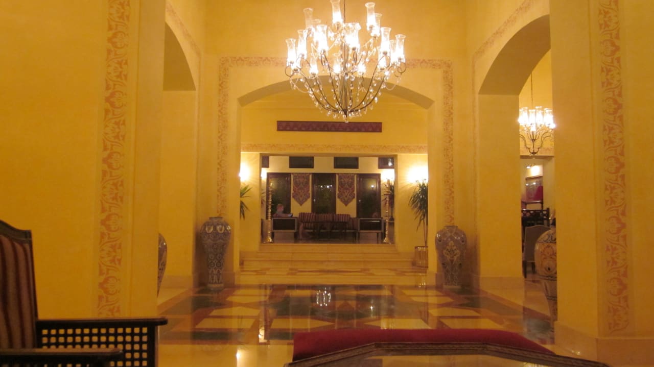 Lobby Steigenberger Coraya Beach - Adults only