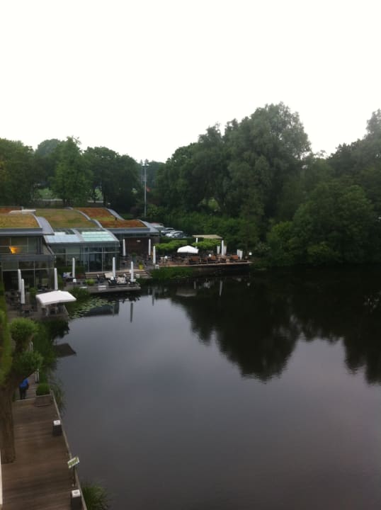 Außenansicht Hotel Mitland