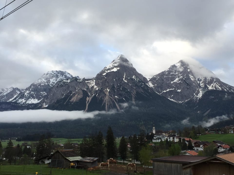 Umland  Alpenrose - Familux Resort