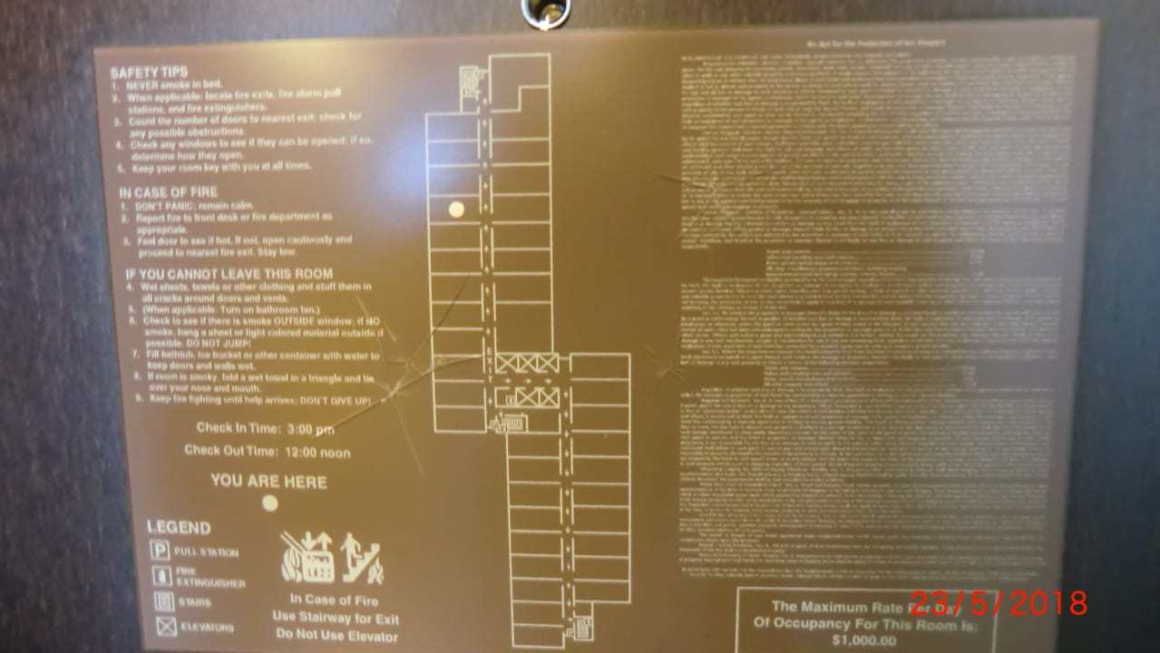 Zimmer Hotel Crowne Plaza Chicago O'Hare