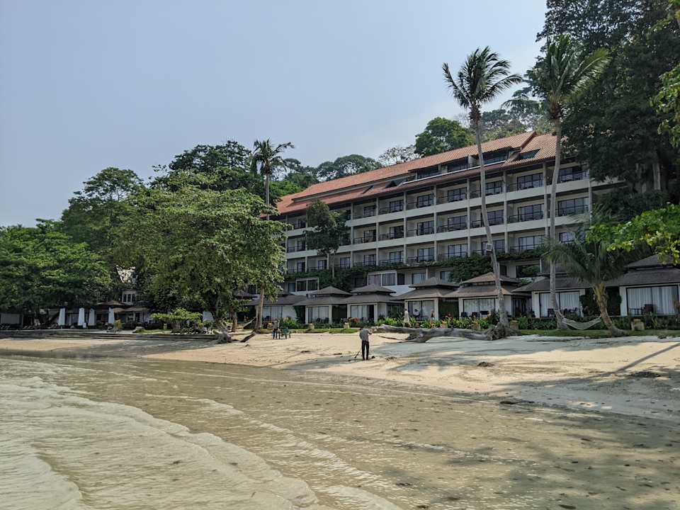 Außenansicht SYLVAN Koh Chang