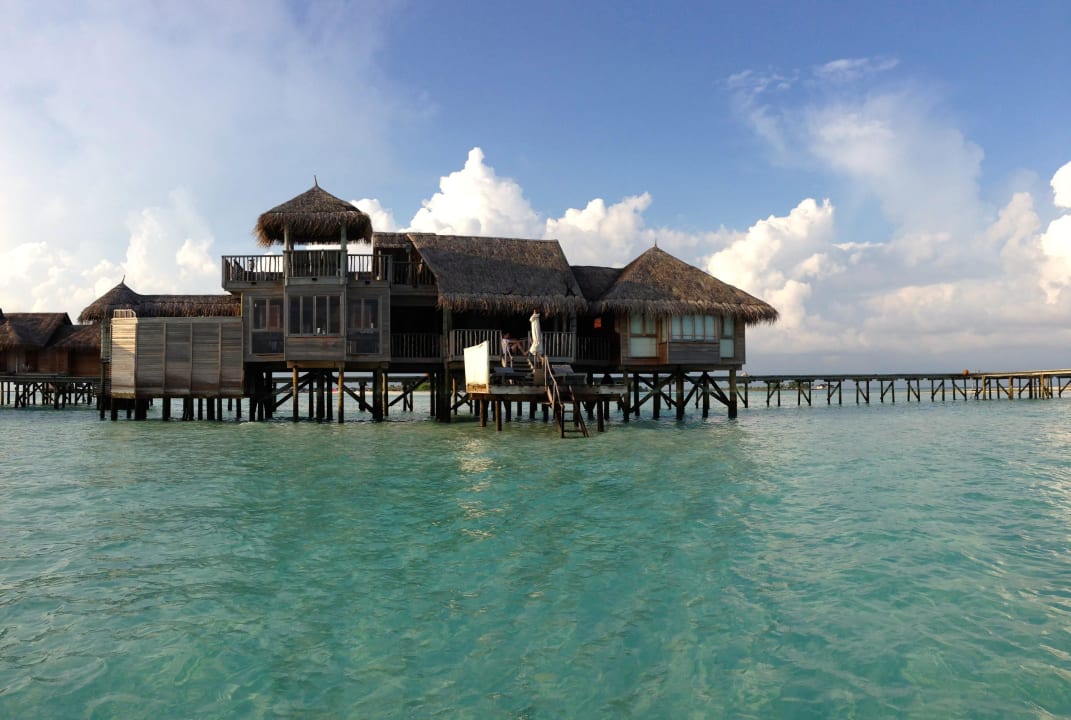 Unsere Villa Gili Lankanfushi Resort