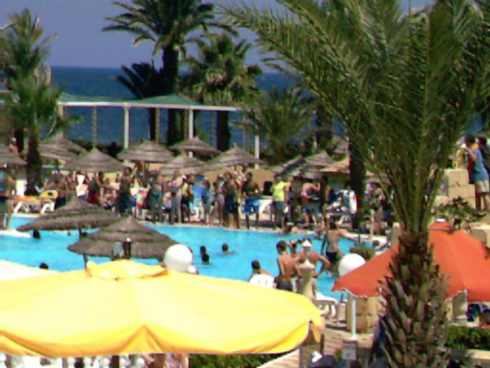 Houda Houda Golf & Beach Club