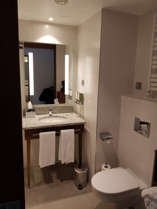 Zimmer Hampton By Hilton Gdansk Oliwa