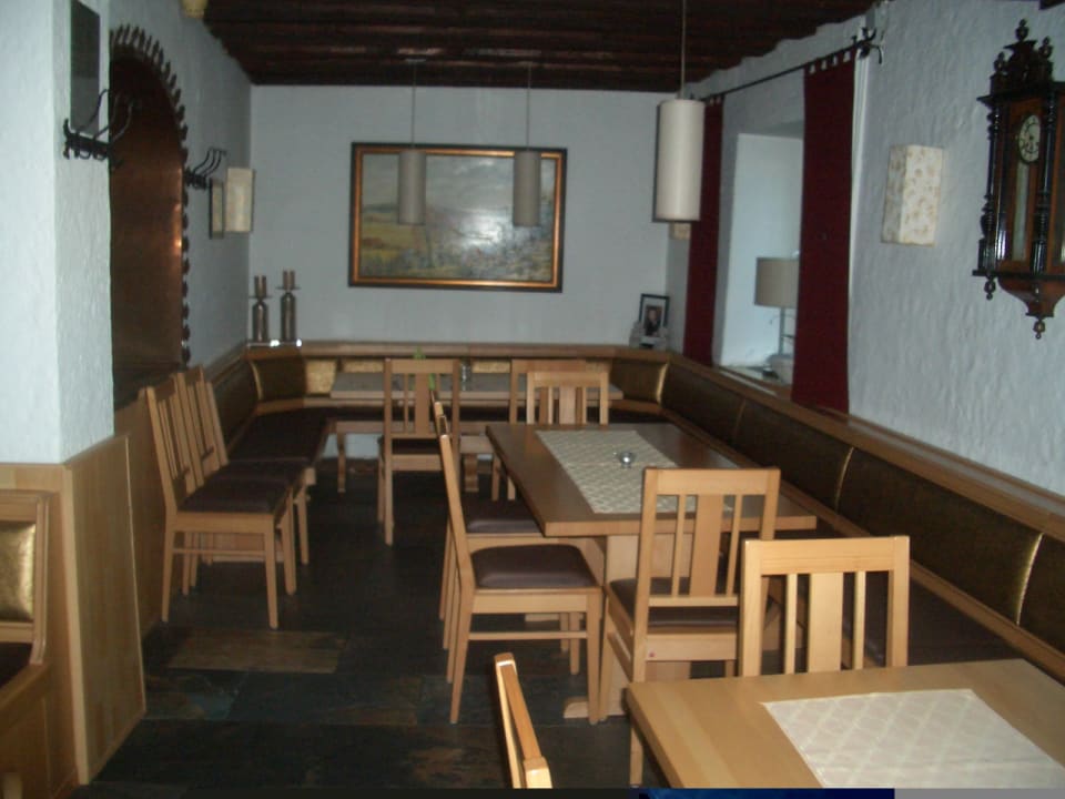 Restaurant Gasthof Zum Burgblick