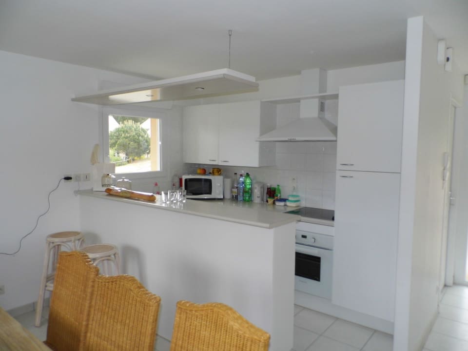 Küche Holiday House Eden Club 14 Lacanau