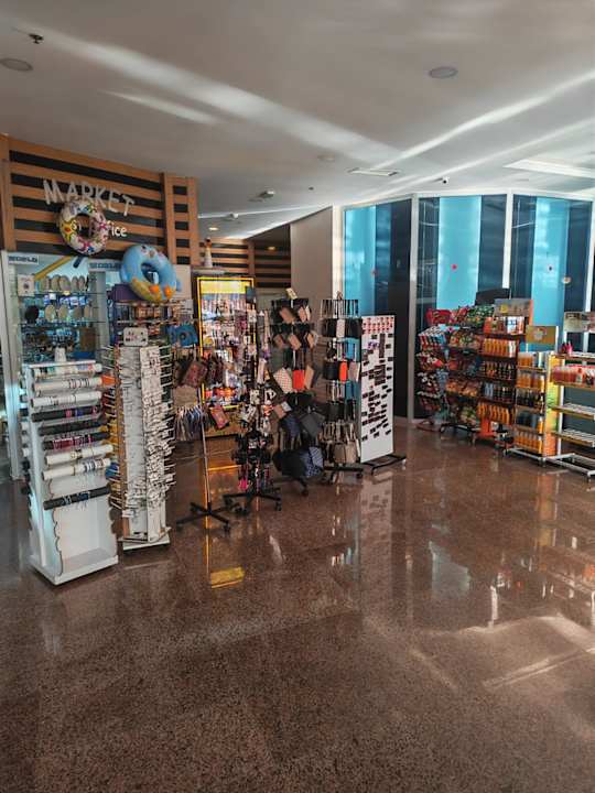 Lobby Narcia Resort Side