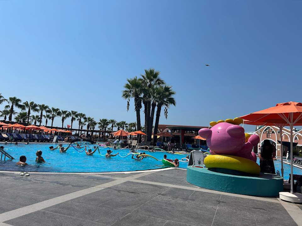 Pool Megasaray Club Belek