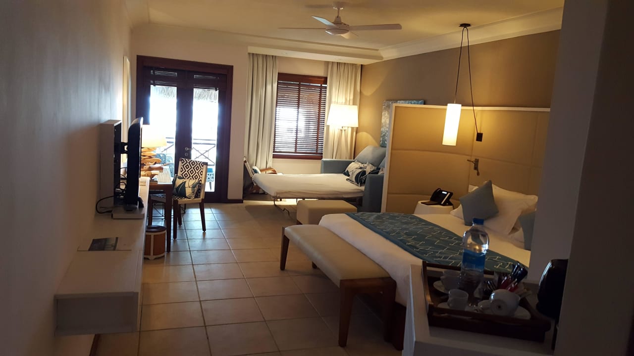 Juniorsuite Constance Belle Mare Plage