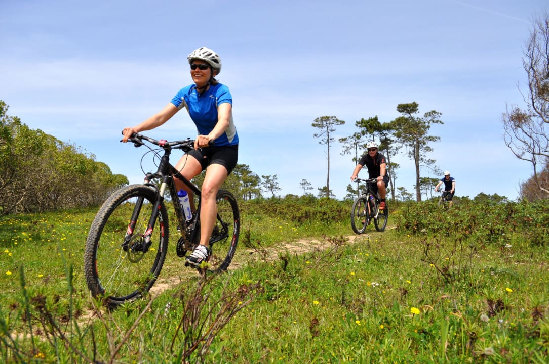 Mountainbiking Martinhal Sagres Beach Family Resort Hotel