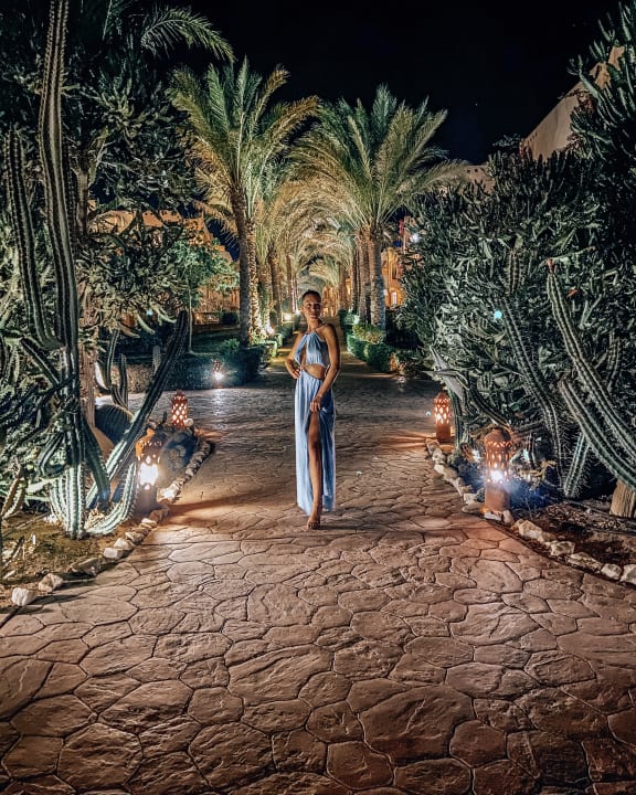 Gartenanlage Dream Lagoon Resort & Aqua Park