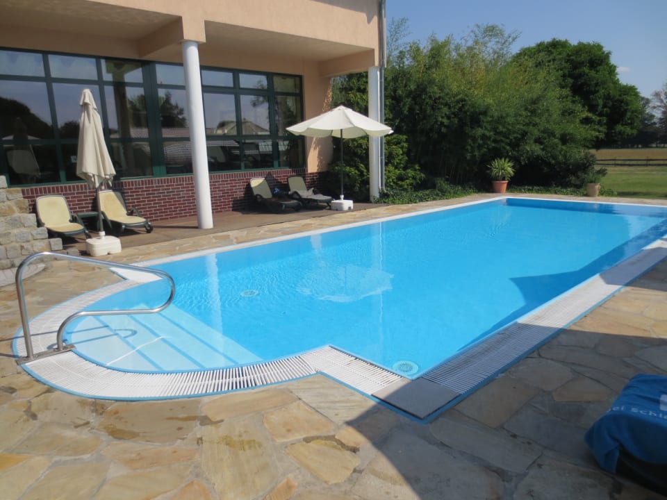 Pool Christinenhof & Spa