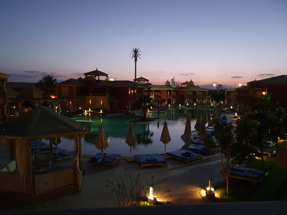 Pool Pickalbatros Alf Leila Wa Leila Resort - Neverland Hurghada