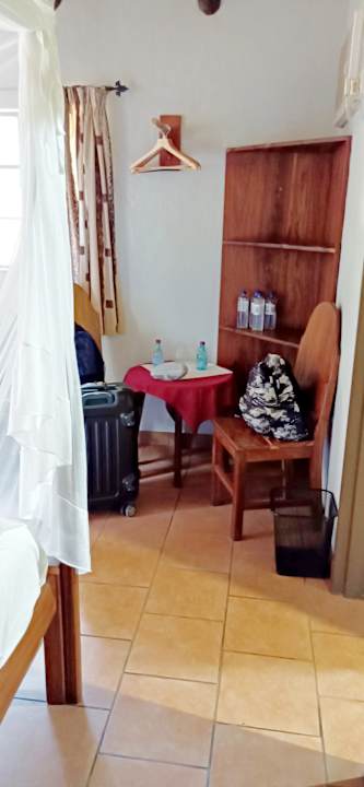 Zimmer Mahangu Safari Lodge