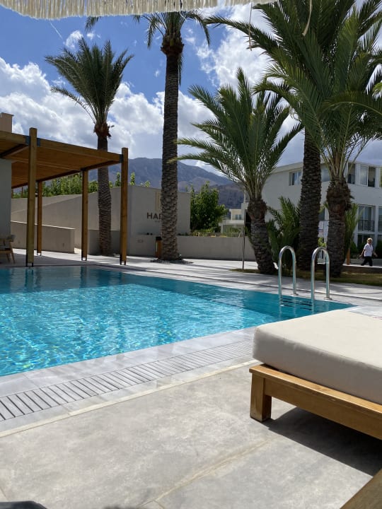 Pool HARPIN Georgioupolis Suites & Aqua Park