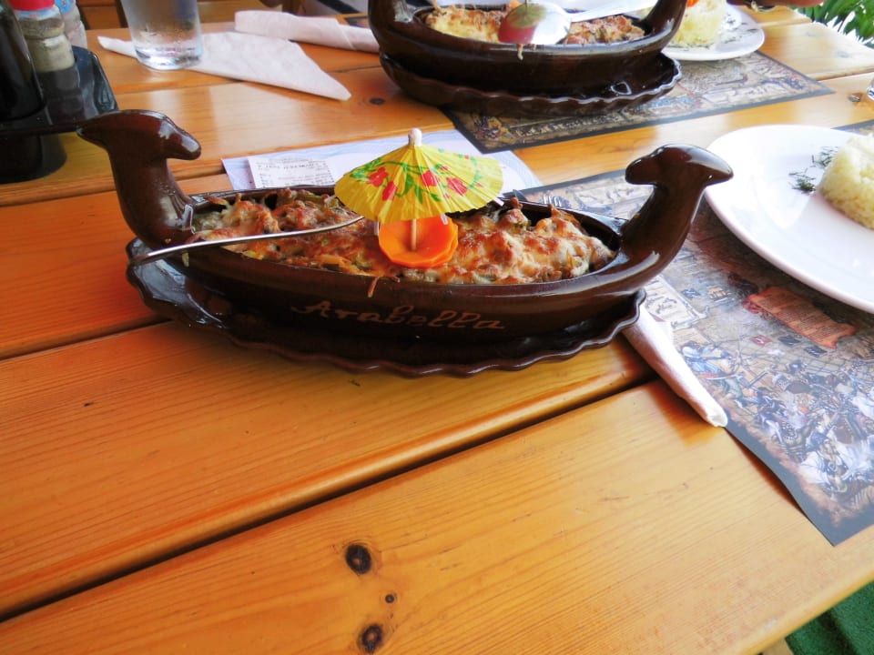 Restaurant Hotel Borjana