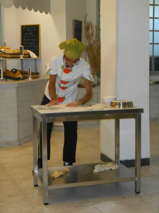 Hôtel H10 Las Palmeras - Le Restaurant 2014 H10 Las Palmeras