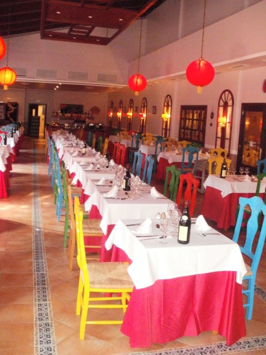 Restauracja TUI MAGIC LIFE Fuerteventura