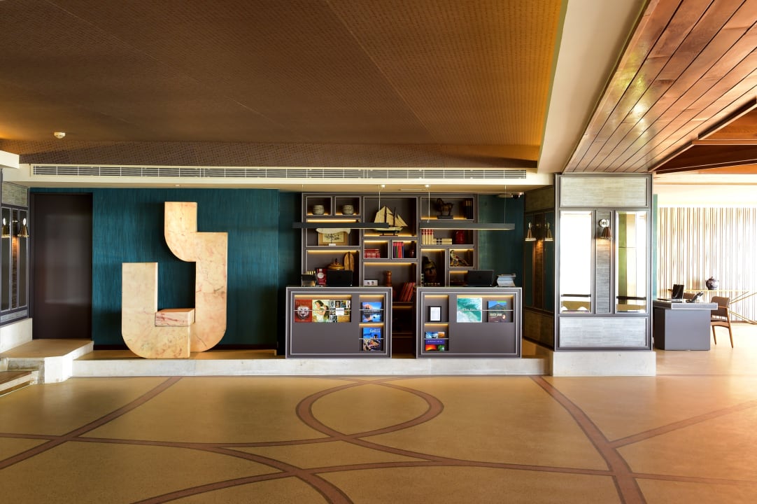 Lobby Pestana Alvor Praia Premium Beach & Golf Resort