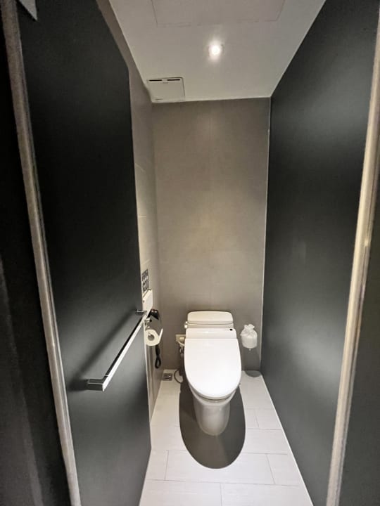 Zimmer Aloft Taipei Zhongshan