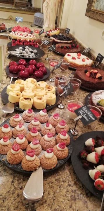 Gastro Verwöhnhotel Kristall