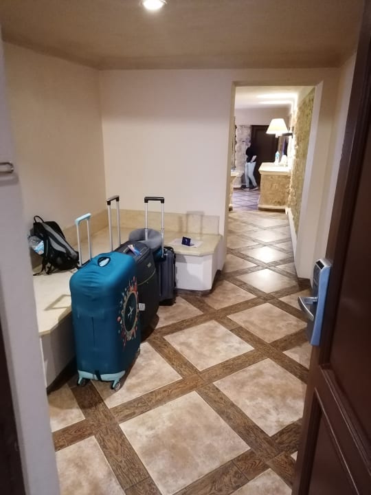 Zimmer Pickalbatros Citadel Resort