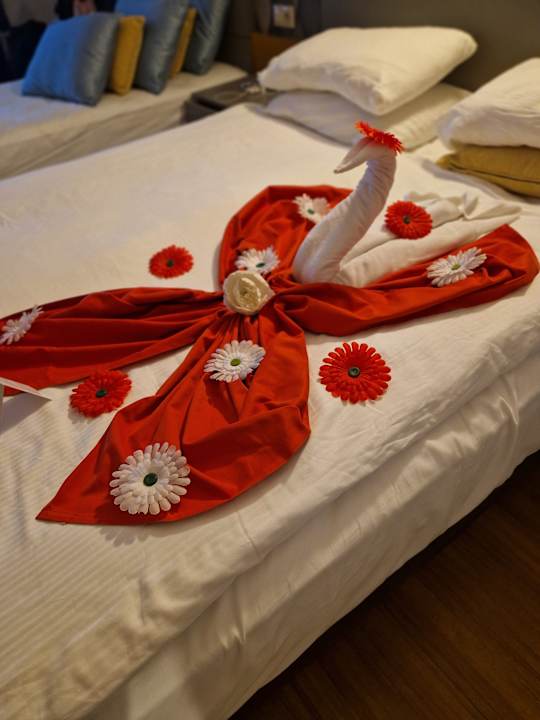 Zimmer Sunis Kumköy Beach Resort Hotel & Spa