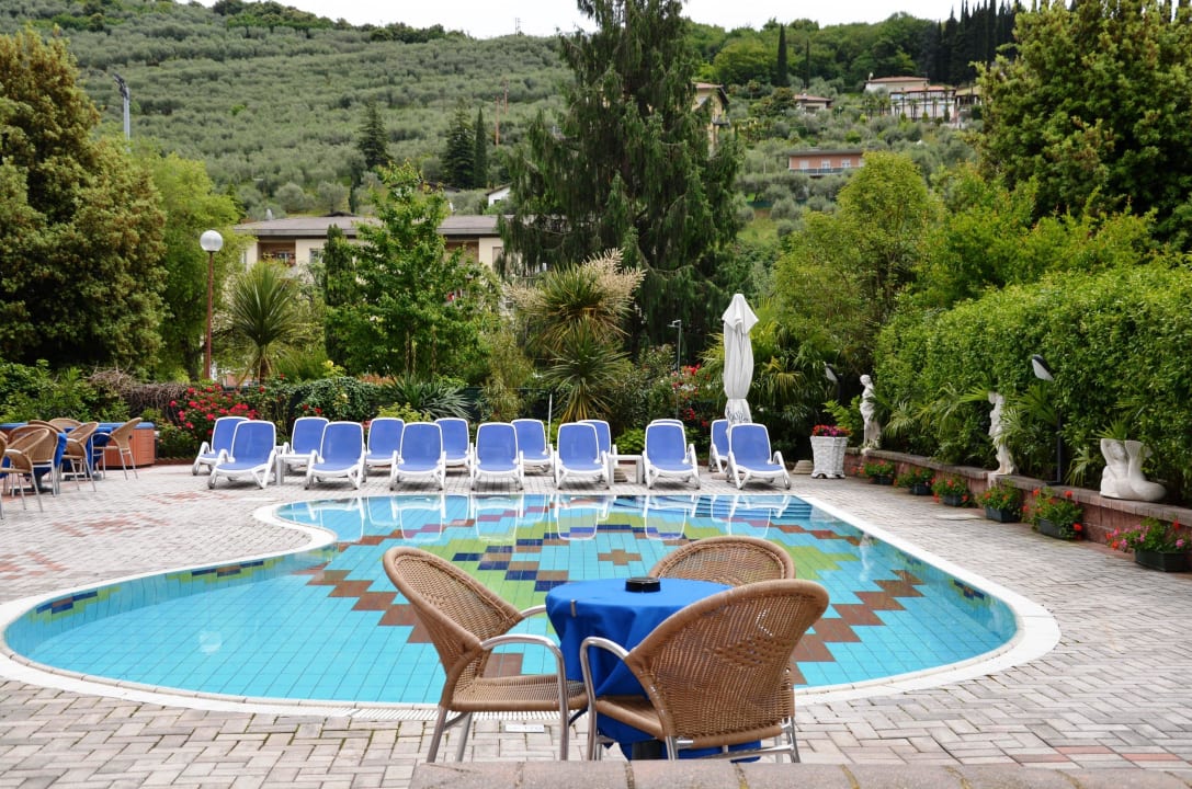 Piscina Hotel Royal