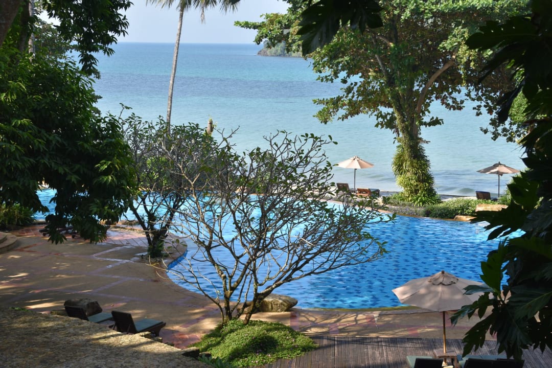 Ausblick SYLVAN Koh Chang