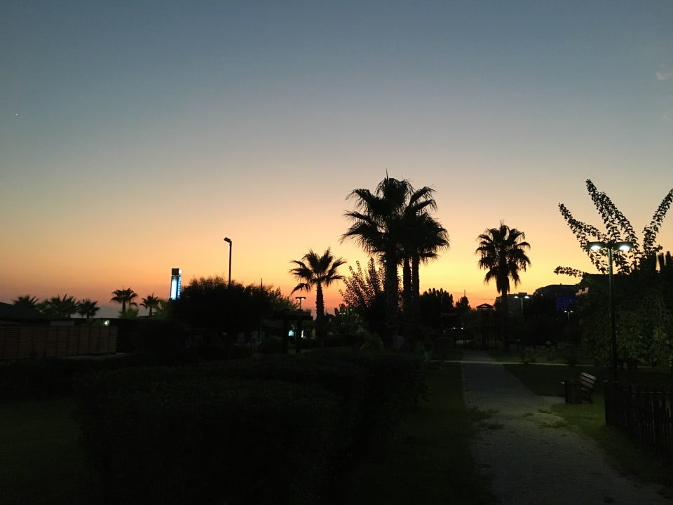 Ausblick Aydinbey Kings Palace & Spa