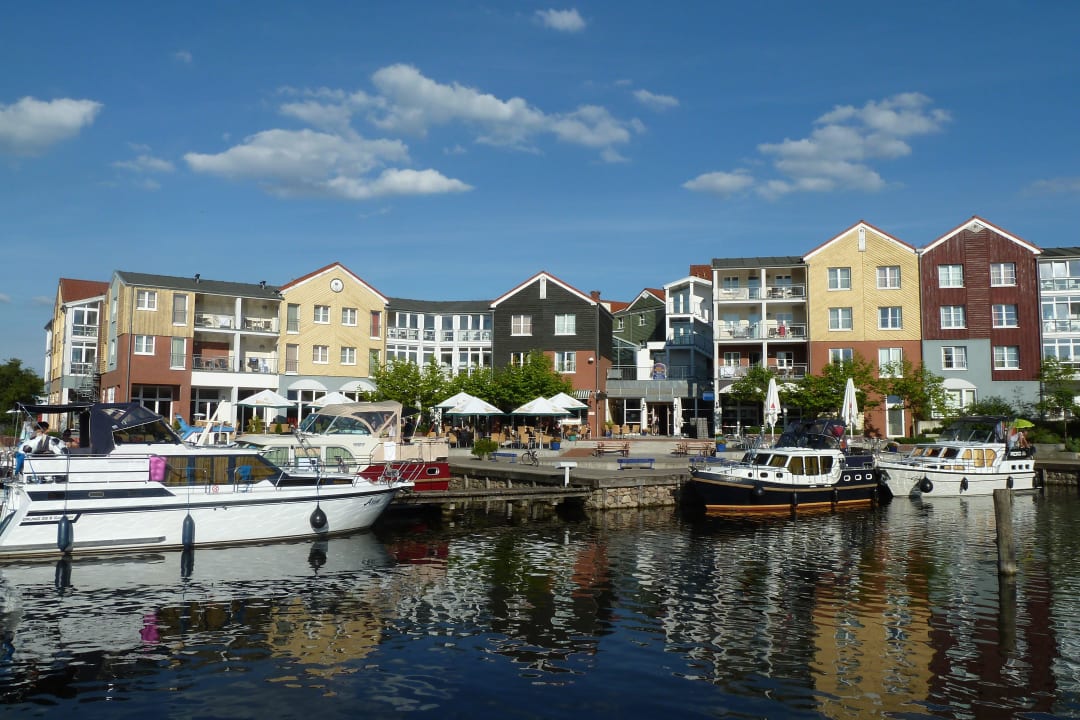 Ferienanlage Precise Resort Marina Wolfsbruch