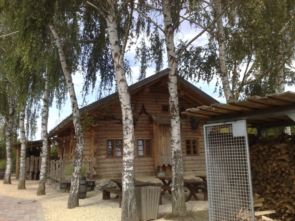 Der Wilde Westen Tipi Town Europa-Park