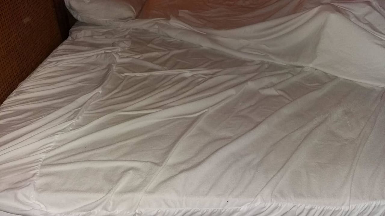 Habe noch nicht drin geschlafen. AX The Victoria Hotel