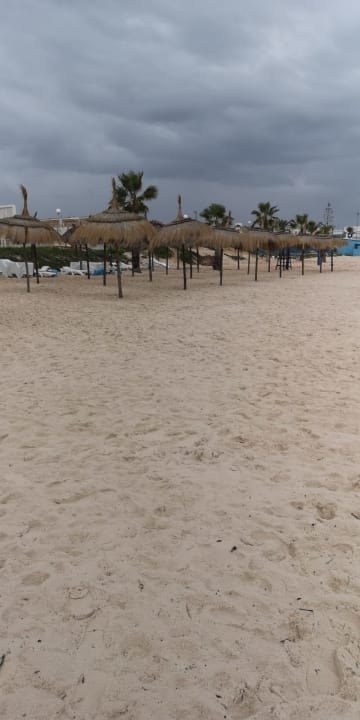 Strand El Mouradi Club Kantaoui