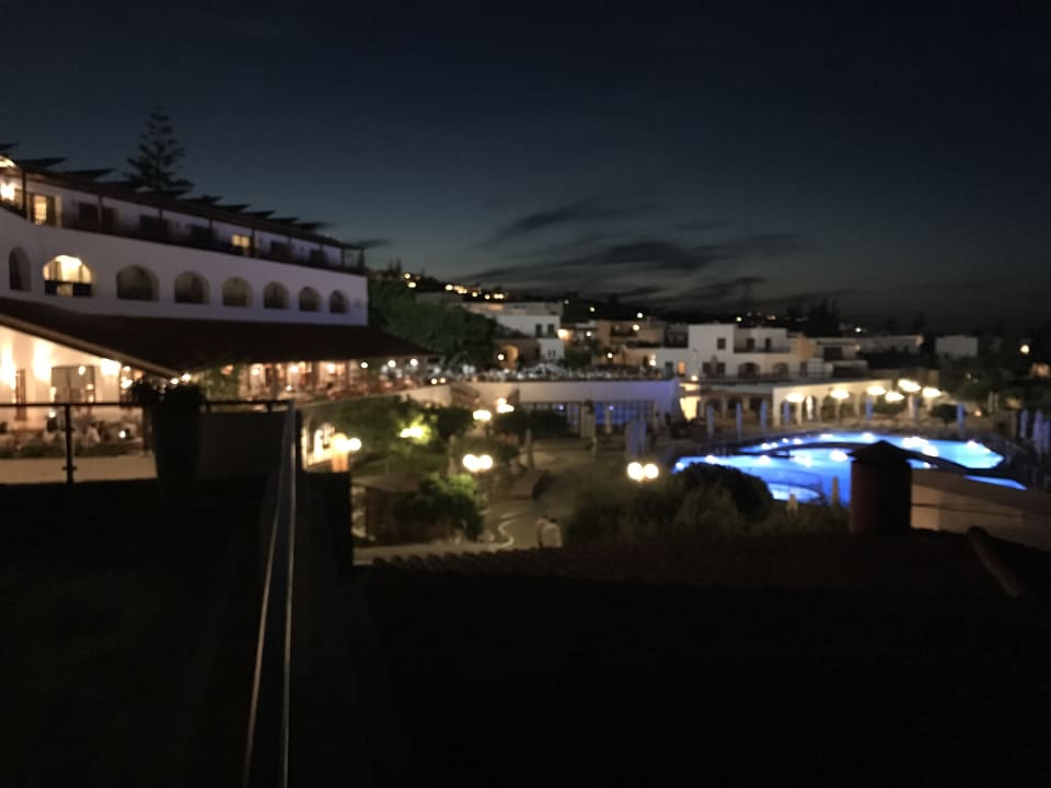 Ausblick Creta Maris Resort