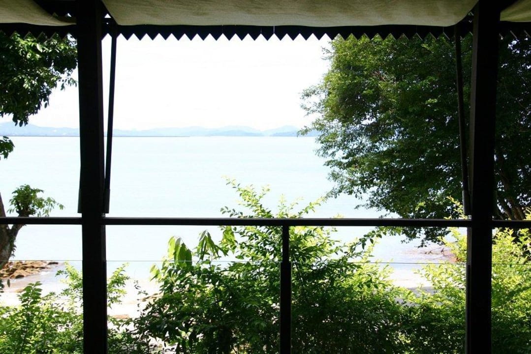 Zimmer mit Meerblick Hotel Tanjung Sanctuary Resort