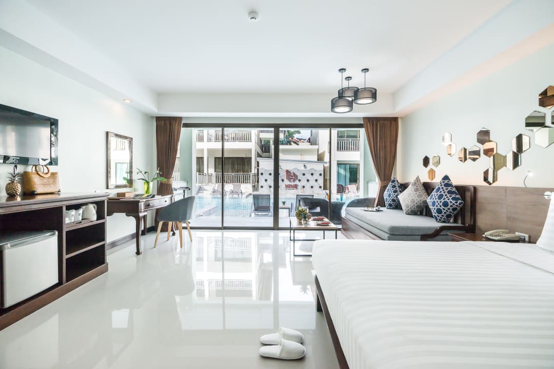 Zimmer Hive Khaolak Beach Resort