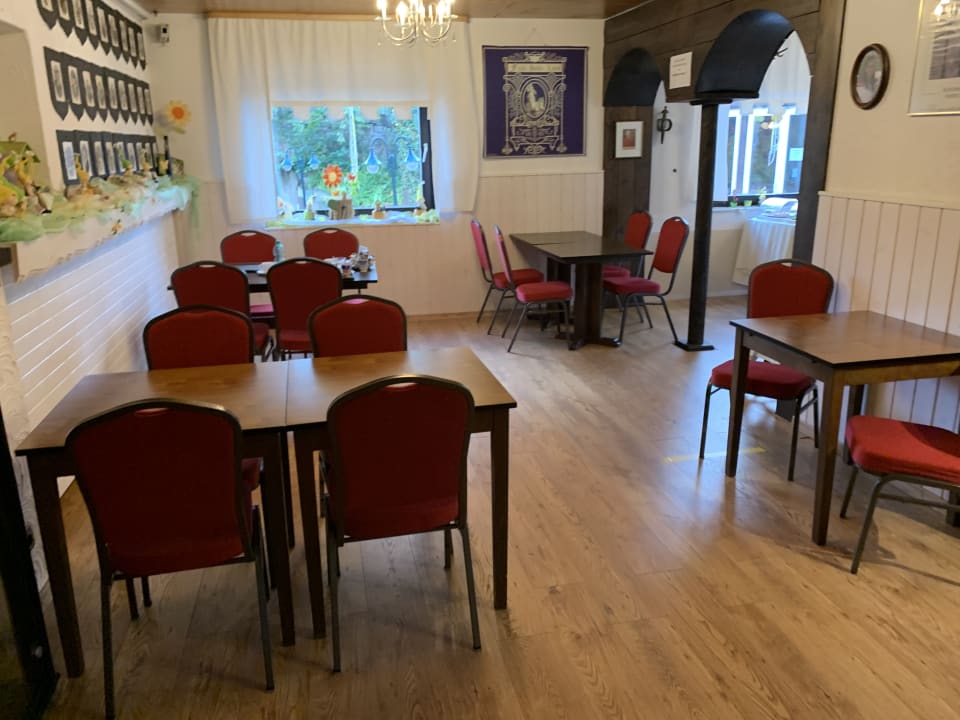 Gastro Frau Holle-Land-Hotel