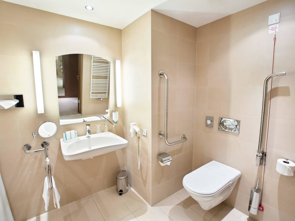 Badezimmer Barrierefrei Austria Trend Hotel Savoyen Vienna