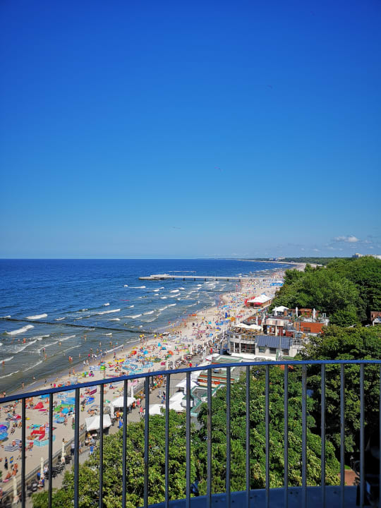 Strand Marine Hotel by Zdrojowa