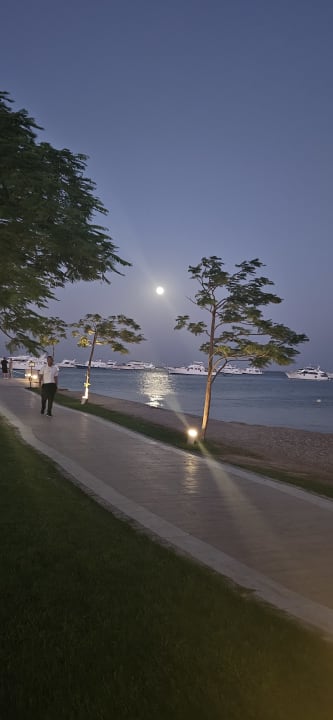 Ausblick The Grand Palace - Adults only