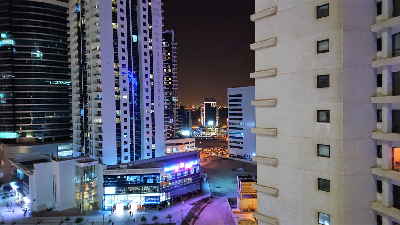 Ausblick Tryp by Wyndham Dubai