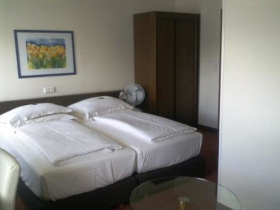 Doppelzimmer Hotel Central Hamburg