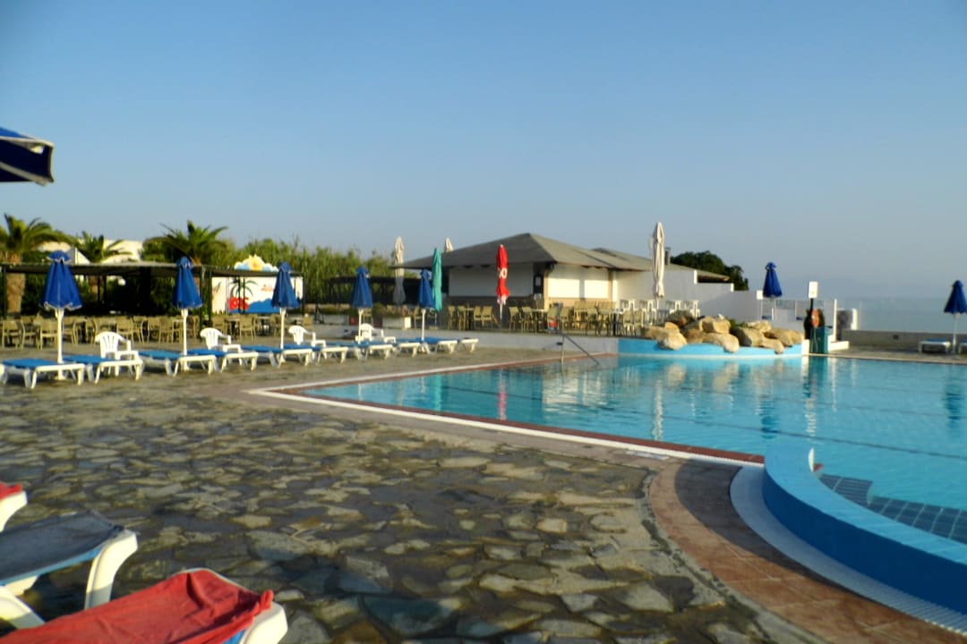 Pool Mastichari Bay Hotel