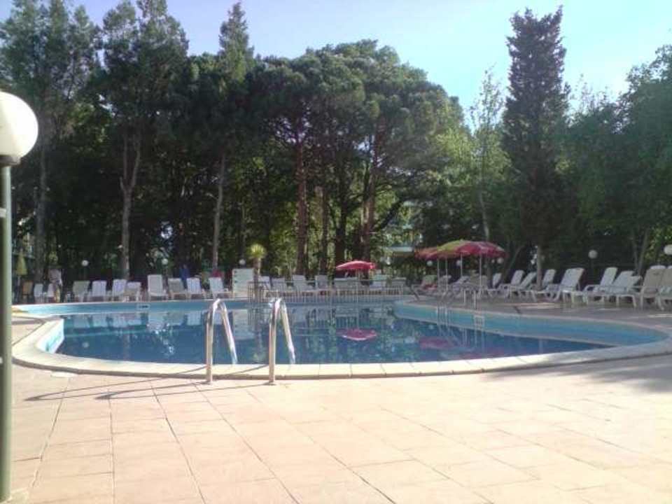 Pool Tintyava Park Hotel