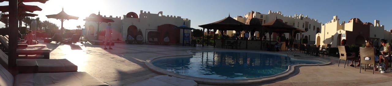 Pool SUNRISE Royal Makadi Resort