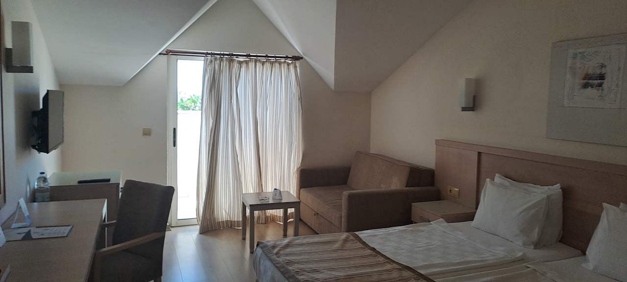 Zimmer Hotel Süral Resort