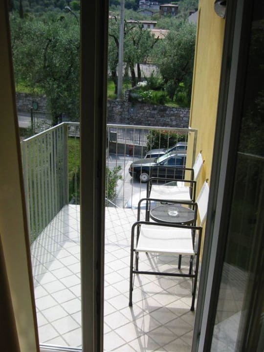 Hotel Meridiana Balkon Hotel Meridiana