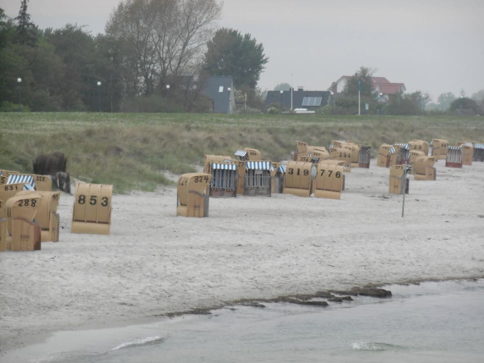 Wo ist der Strandkorb 776 Ferienwohnug Axel Rase