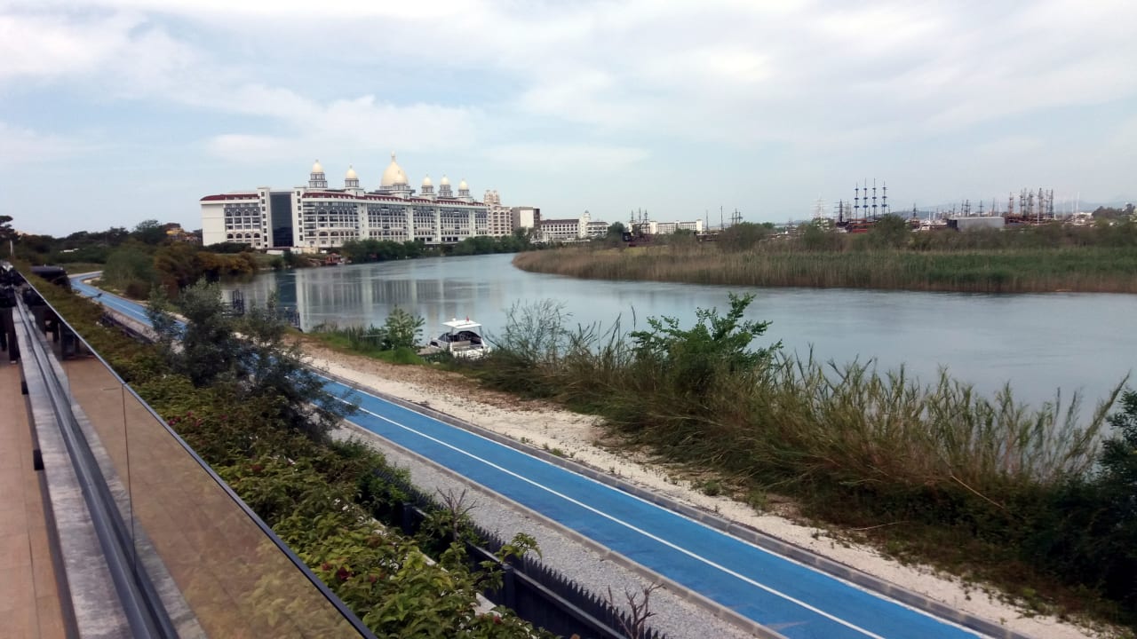 Ausblick Bosphorus Sorgun Hotel